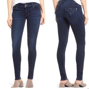 HUDSON Collin Flap Pocket Skinny‎ Jeans 30(10)
